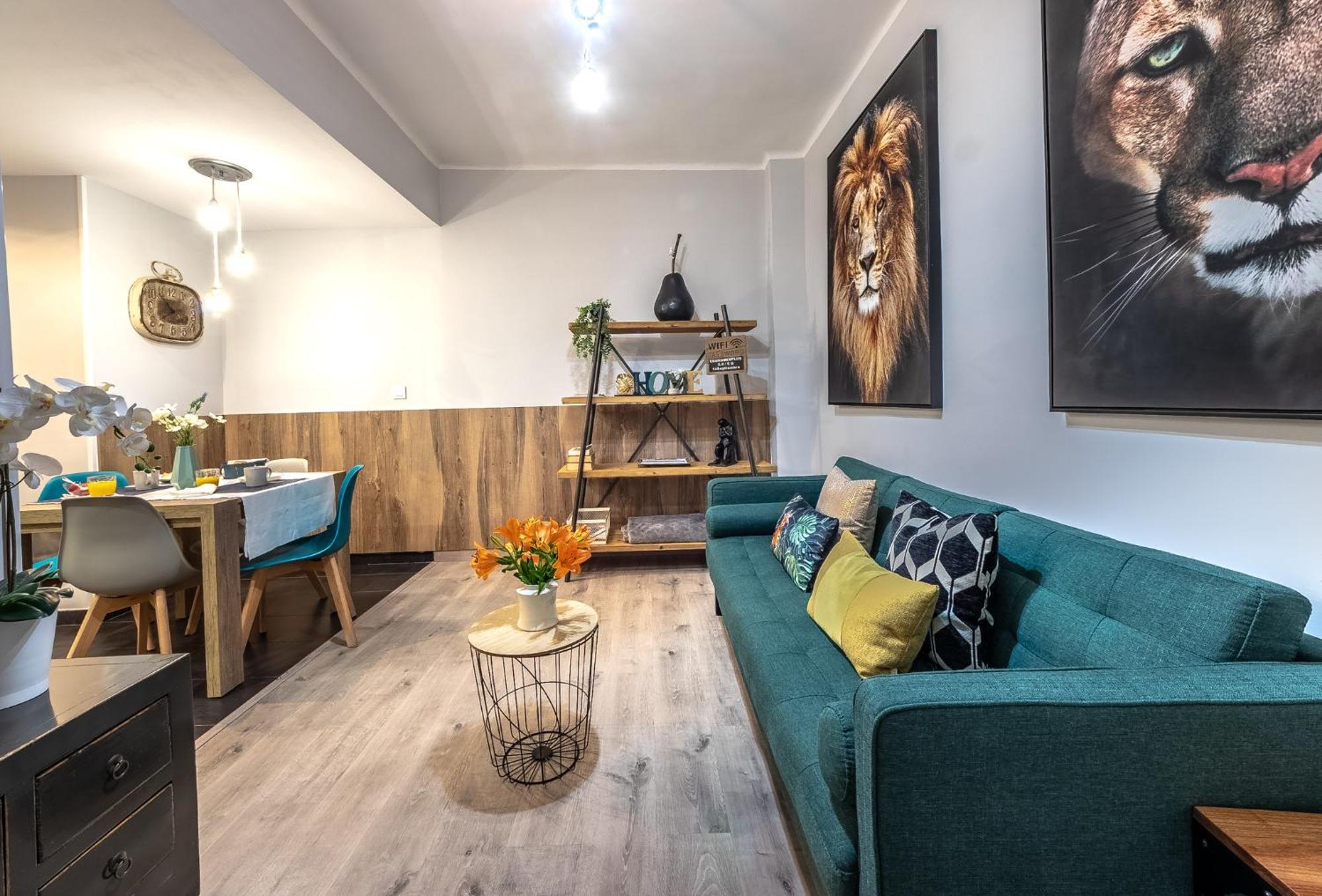 Inside Old Town By Eba Homes * Bilbau